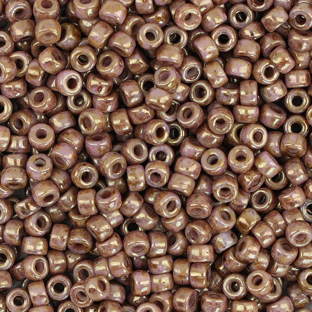 Matubo™ 8/0 Seed Beads - Carambola