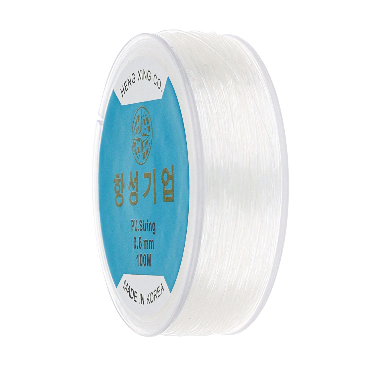 Clear Elastic String