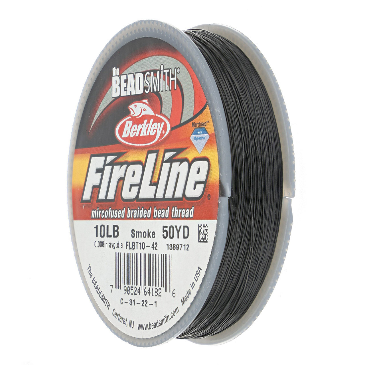 FireLine® Micro-fused Braided Bead Thread