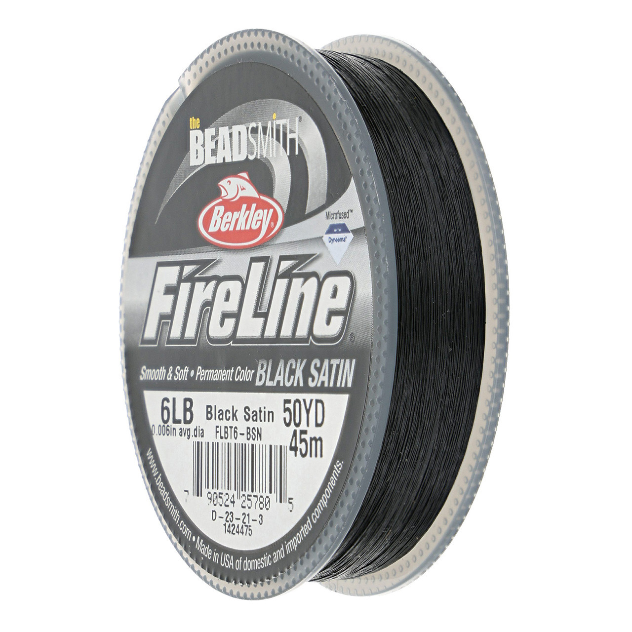 FireLine® Micro-fused Braided Bead Thread