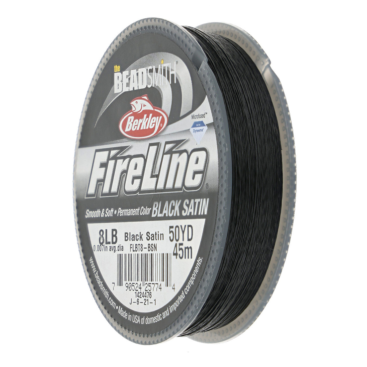 FireLine® Micro-fused Braided Bead Thread