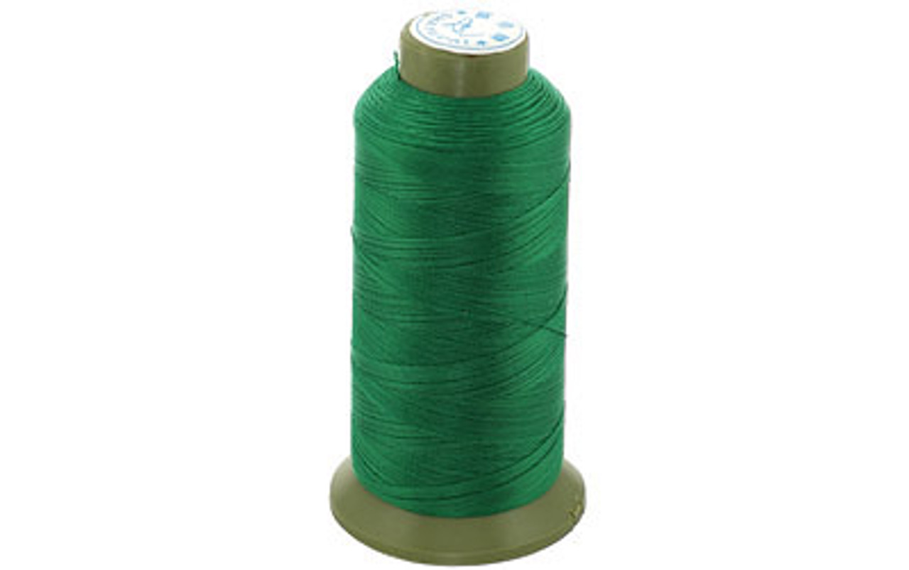 750m 0.4 mm Green Beading Nylon Thread