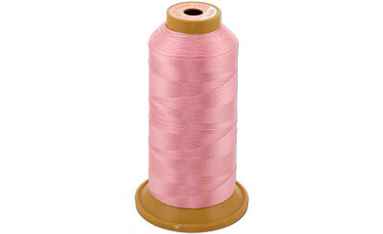 750m 0.4mm Light Pink Beading Nylon Thread