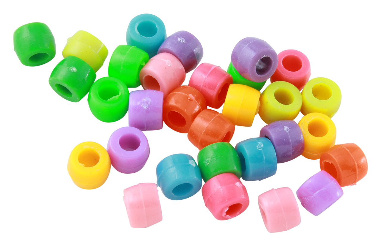 Bulk Beads for Bracelet Making 30 lb Mix Color Glass Beads Mix Color shapes  Bulk