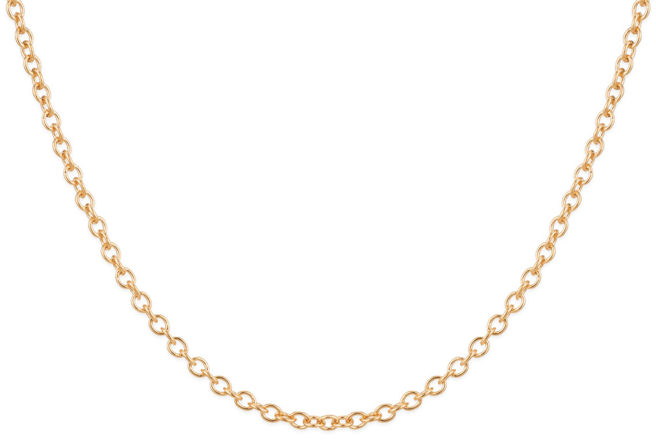 14K Gold Filled Cable Chain Bulk 1.6x2 mm
