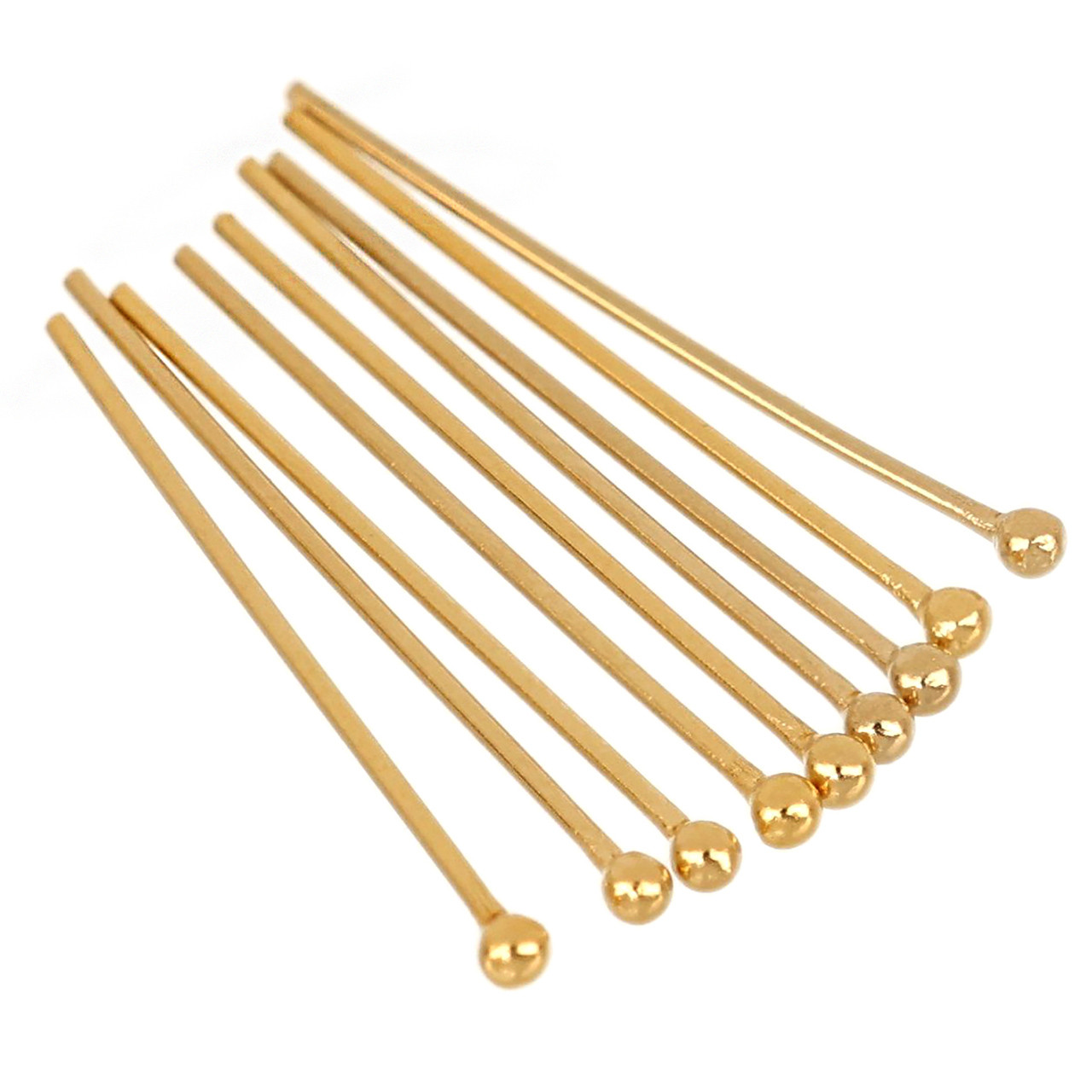 14k yellow gold Plated 8 Inch bracelet