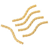 14K Gold Filled Tubes