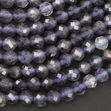 Iolite Beads