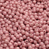 3mm Druk Beads