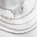 Sterling Silver Necklaces