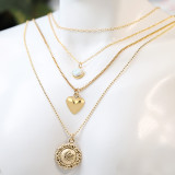 14K Gold Filled Necklaces