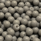 6mm Druk Beads