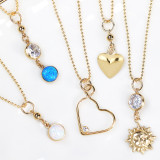 14K Gold Filled Pendant Necklaces