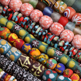 African Glass Beads