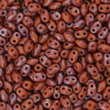 2x4 MM Miniduo Beads