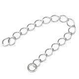 Sterling Silver Chain Extenders