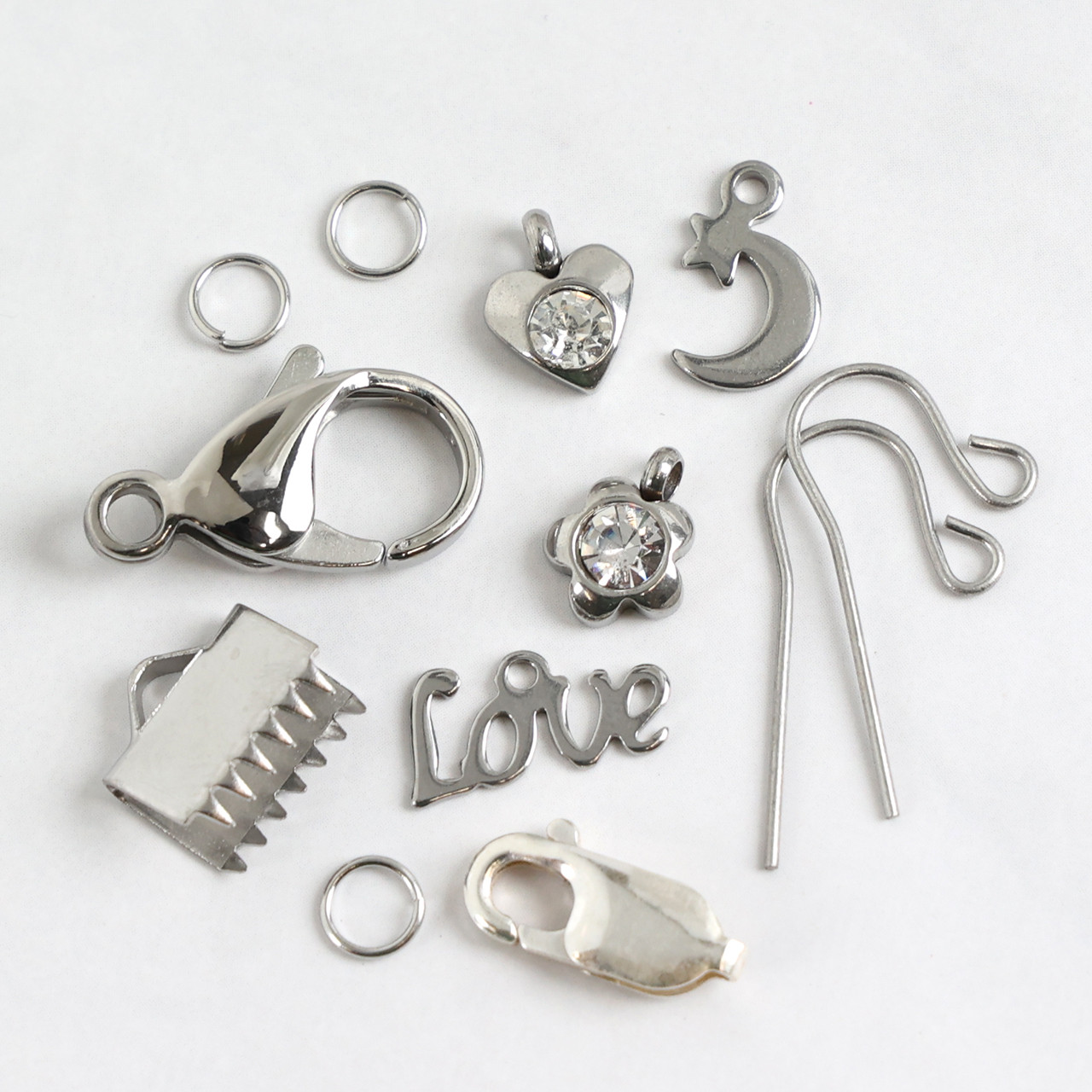 Wholesale Jewelry Findings Online Supplier Unique Jewelry Findings