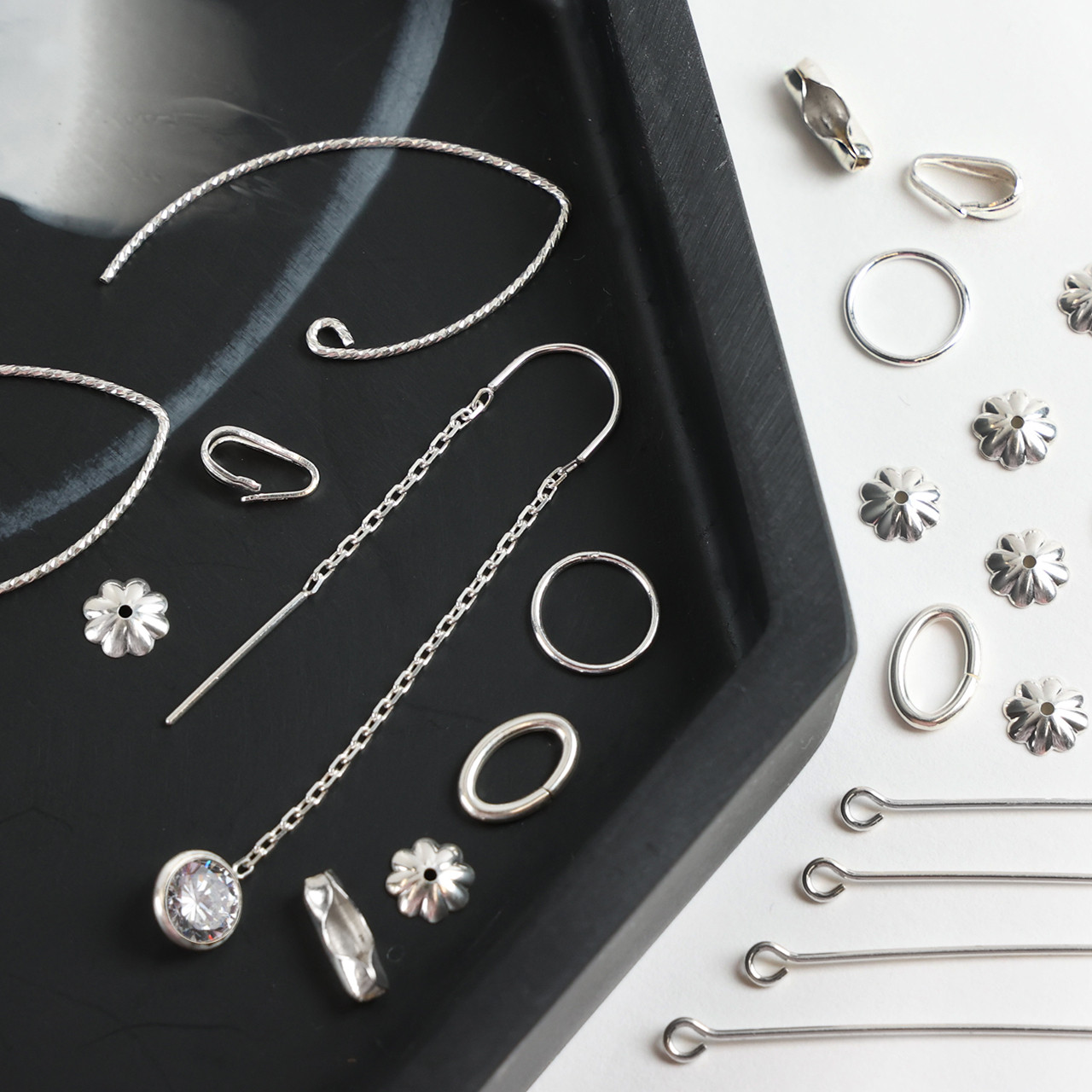 Wholesale Jewelry Findings Online Supplier Unique Jewelry Findings