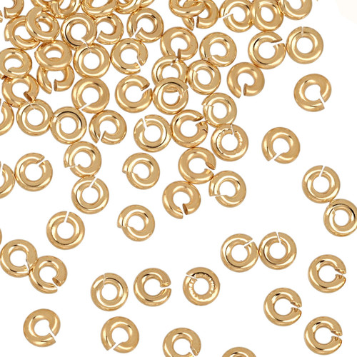 14k Gold Filled Open Jump Ring