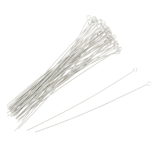 Sterling Silver Eye Pins Sterling Silver Eye Pins