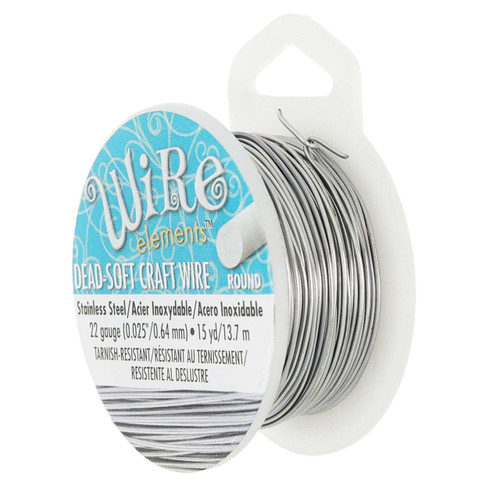 Wire™ Elements Dead Soft Craft Wire