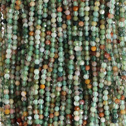 15 ½ IN 13x18 mm Oval Botswana Agate Beads Approx. 21 Pcs