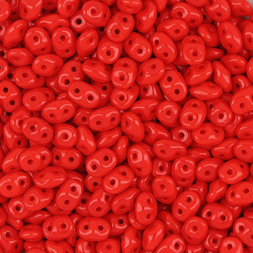 2.5x5 MM Superduo™ Czech Glass Beads