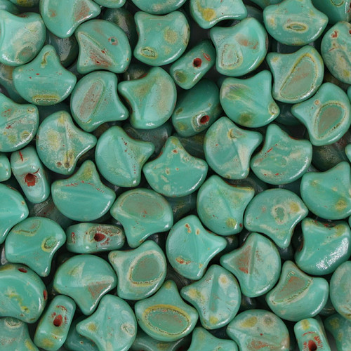 Matubo Ginko™ Czech Glass Beads