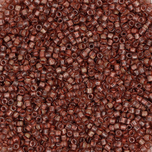 Matubo™ 10/0 Seed Beads - Amethyst Travertin