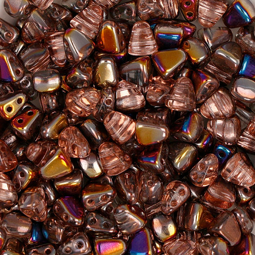 6x5 MM Matubo Nib-Bit™ Czech Glass Beads