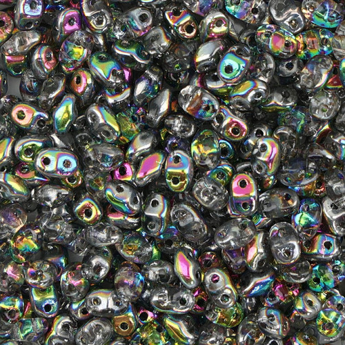 Miniduo™ Czech Glass Beads