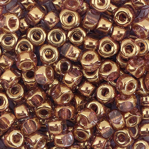 Matubo™ 2/0 3 Cut Seed Beads