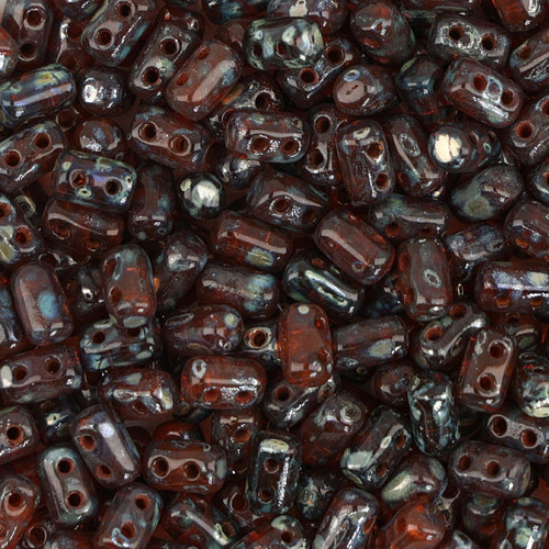 Matubo Rulla™ Pressed Beads