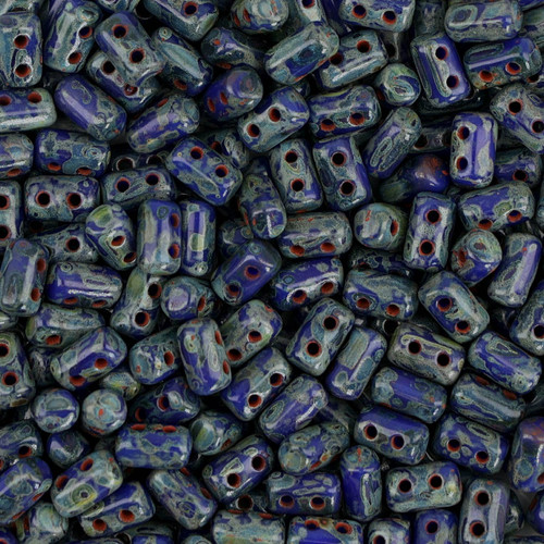 Matubo Rulla™ Pressed Beads