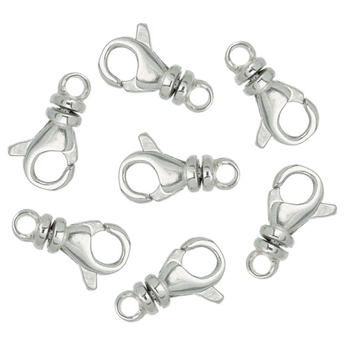 Sterling Silver Swivel Clasp