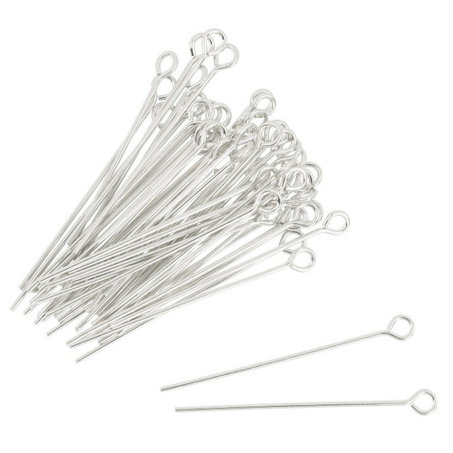 Sterling Silver Eye Pins Sterling Silver Eye Pins