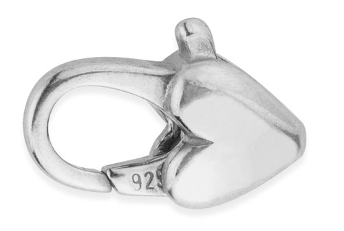 Sterling Silver Lobster Claw