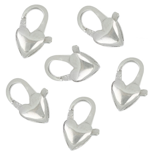 Sterling Silver Lobster Claw Sterling Silver Lobster Claw