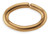 14K Gold Filled Oval Jump Rings