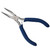 5 Inch Bent Chain Nose Pliers