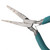 6.5 Inch Square Rite Pliers Marked 2-8mm Square Loops