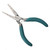6.5 Inch Square Rite Pliers Marked 2-8mm Square Loops