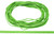 28-30 FT 1.5 mm Neon Green Flux Suede Cord 28-30 FT 1.5 mm Neon Green Flux Suede Cord