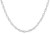 1.32 mm Sterling Silver Rope Chain