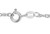 1.32 mm Sterling Silver Rope Chain