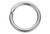 100 Pcs 5 mm 23g Stainless Steel Jump Ring