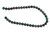 Round Smooth Beads 10mm 15 In Strand-Bloodstone