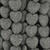 Heart Shaped Lava Rock Beads 20mm