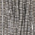 10x5MM Antique Cylinder Metal Beads