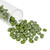 Superduo™ Czech Glass Beads - Green Luster